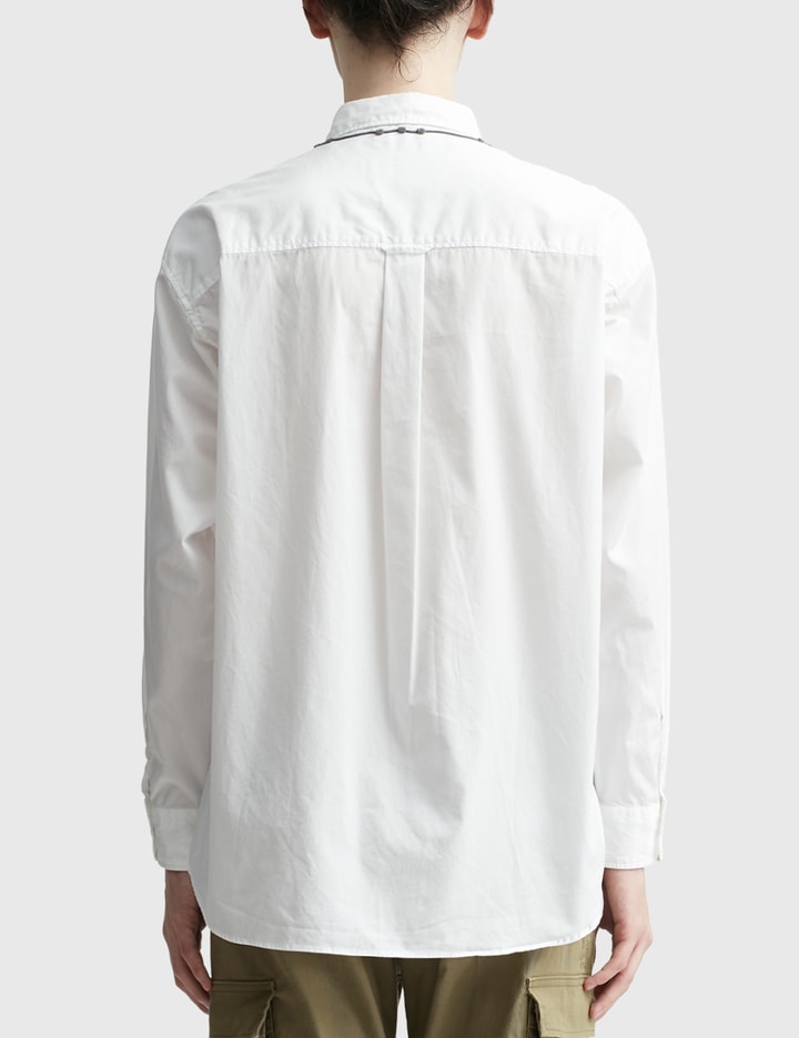 CROSS EMBROIDERY SHIRT Placeholder Image