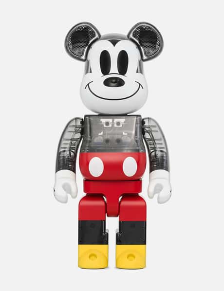 BE@RBRICK Audio BE@RBRICK AUDIO MICKEY MOUSE Portable Bluetooth Speaker 400%