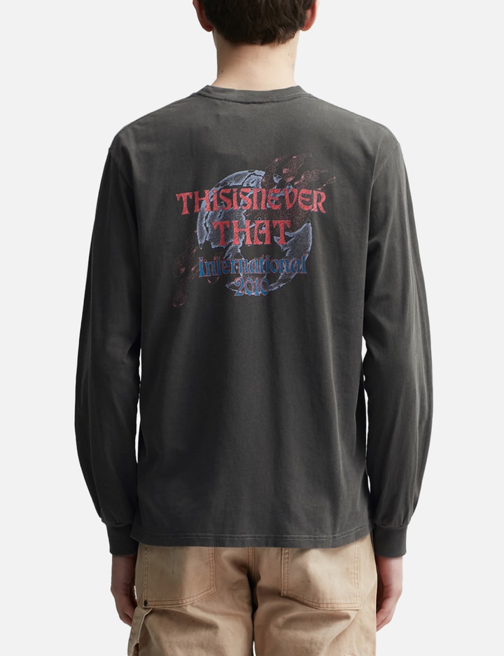 Meteor Long Sleeve T-shirt Placeholder Image