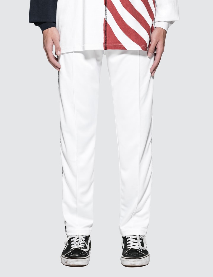 Checkered Flag Track Pants Placeholder Image