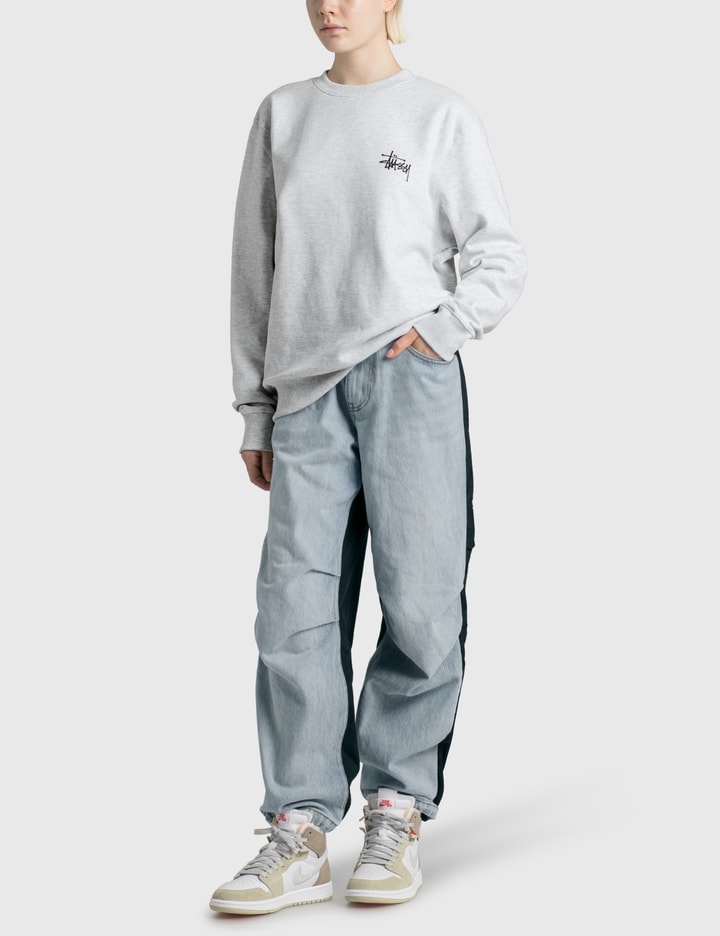 Basic Stussy Crewneck Placeholder Image