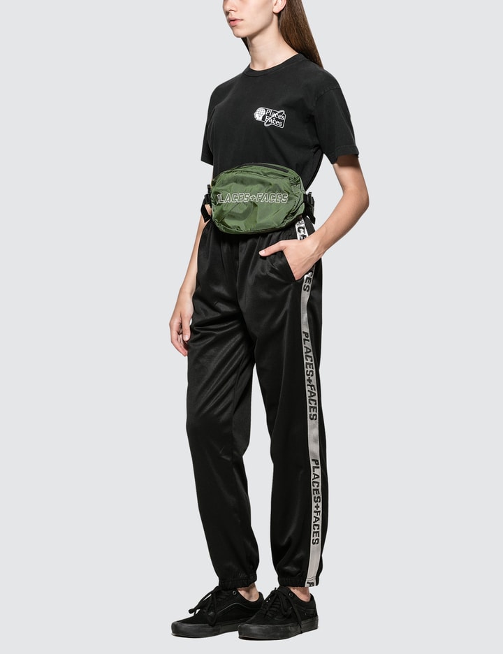 Striped Sweatpants Placeholder Image