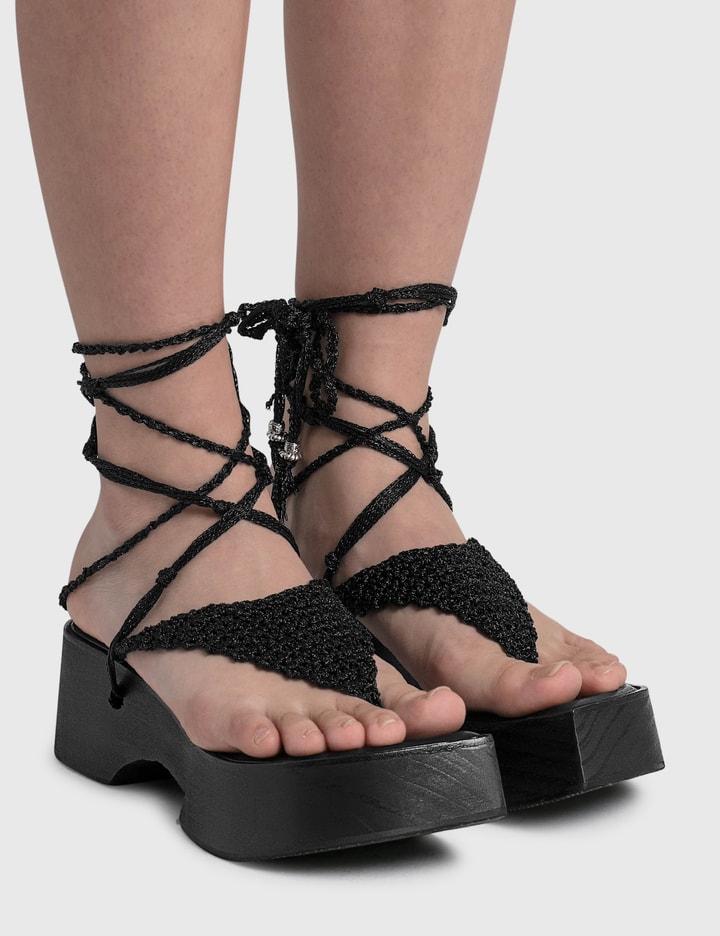 Crochet Strap Sandal Placeholder Image