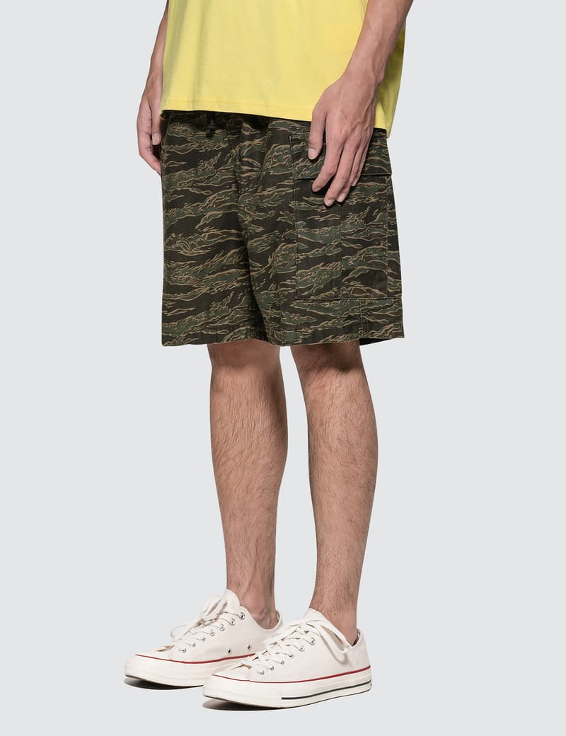Twill Camper Shorts 