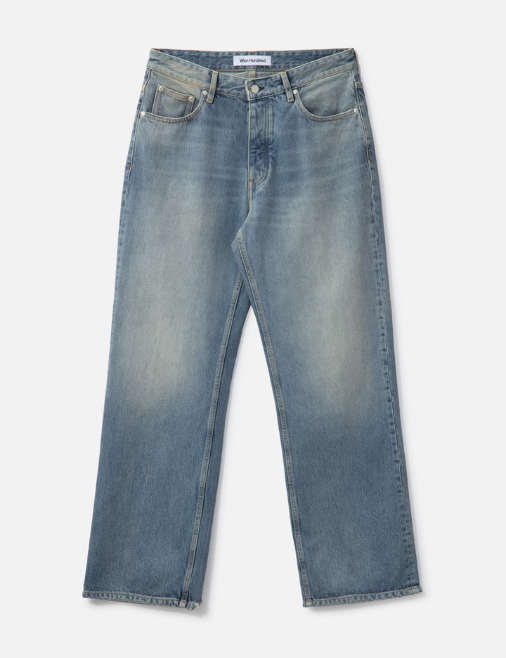 Genoa Broken Medium Blue Placeholder Image