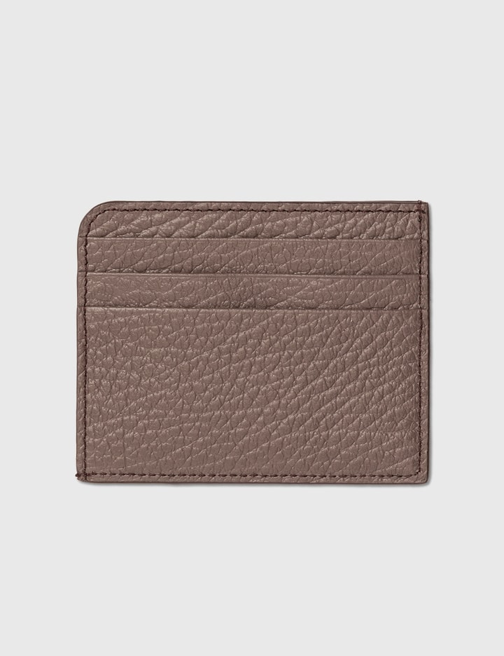 Grainy Leather Card Holder Placeholder Image