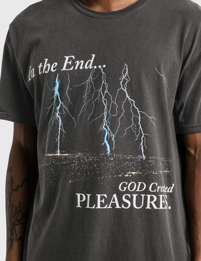 End Times Pigment Dye T-shirt 