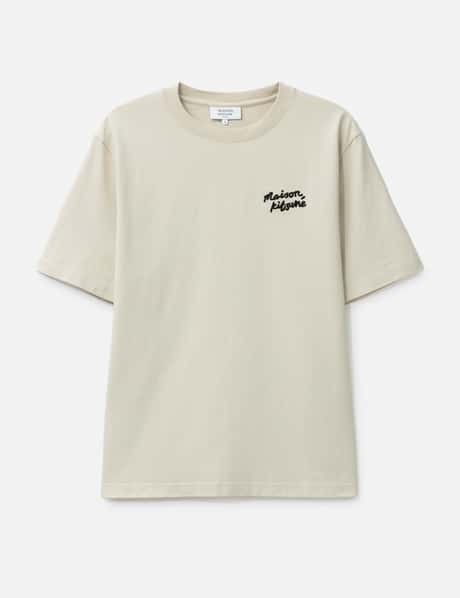 Kitsuné Handwriting Comfort Tee-Shirt view 6