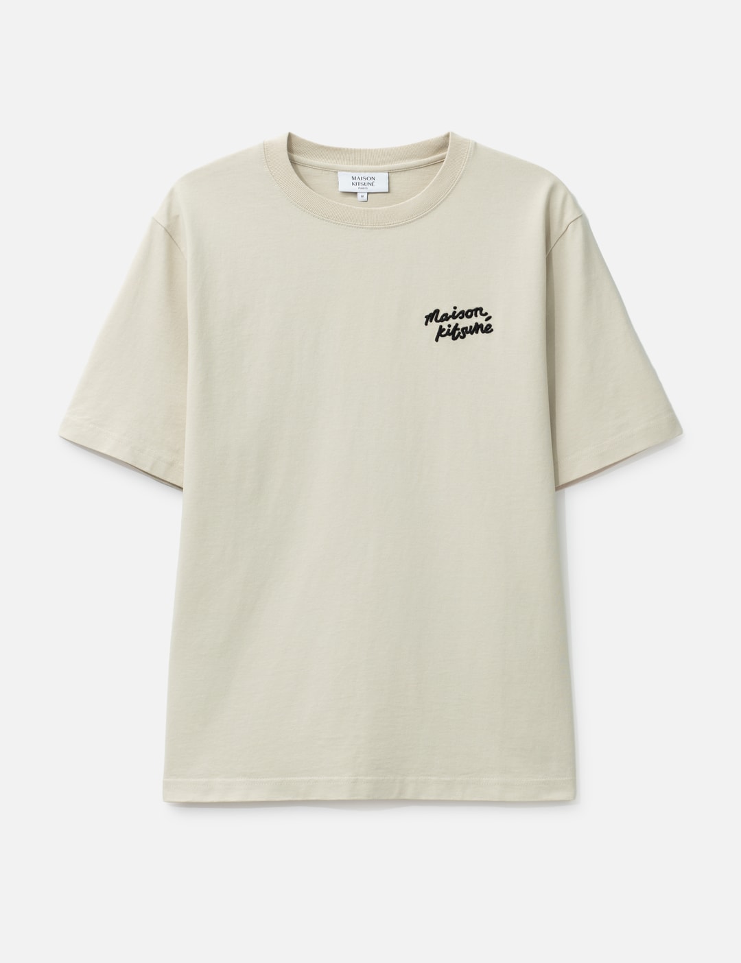 Kitsuné Handwriting Comfort Tee-Shirt view 7