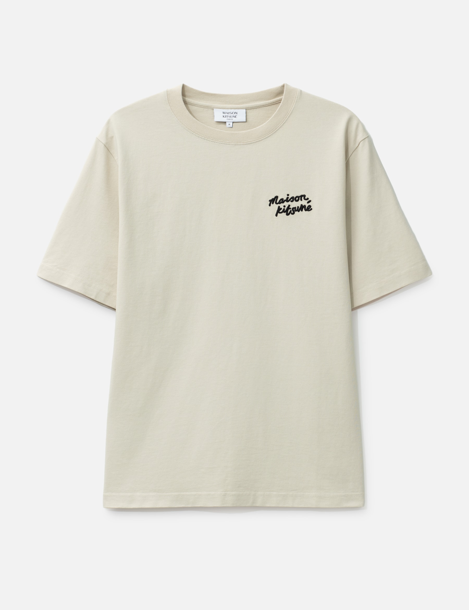 Kitsuné Handwriting Comfort Tee-Shirt view 16