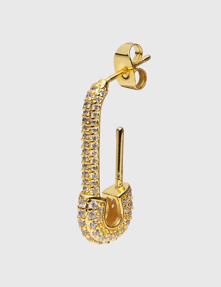 PIN UP EARRING (MEDIUM) Placeholder Image