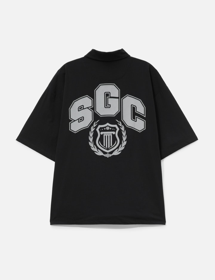 Students Golf Alec Short Sleeve Popover