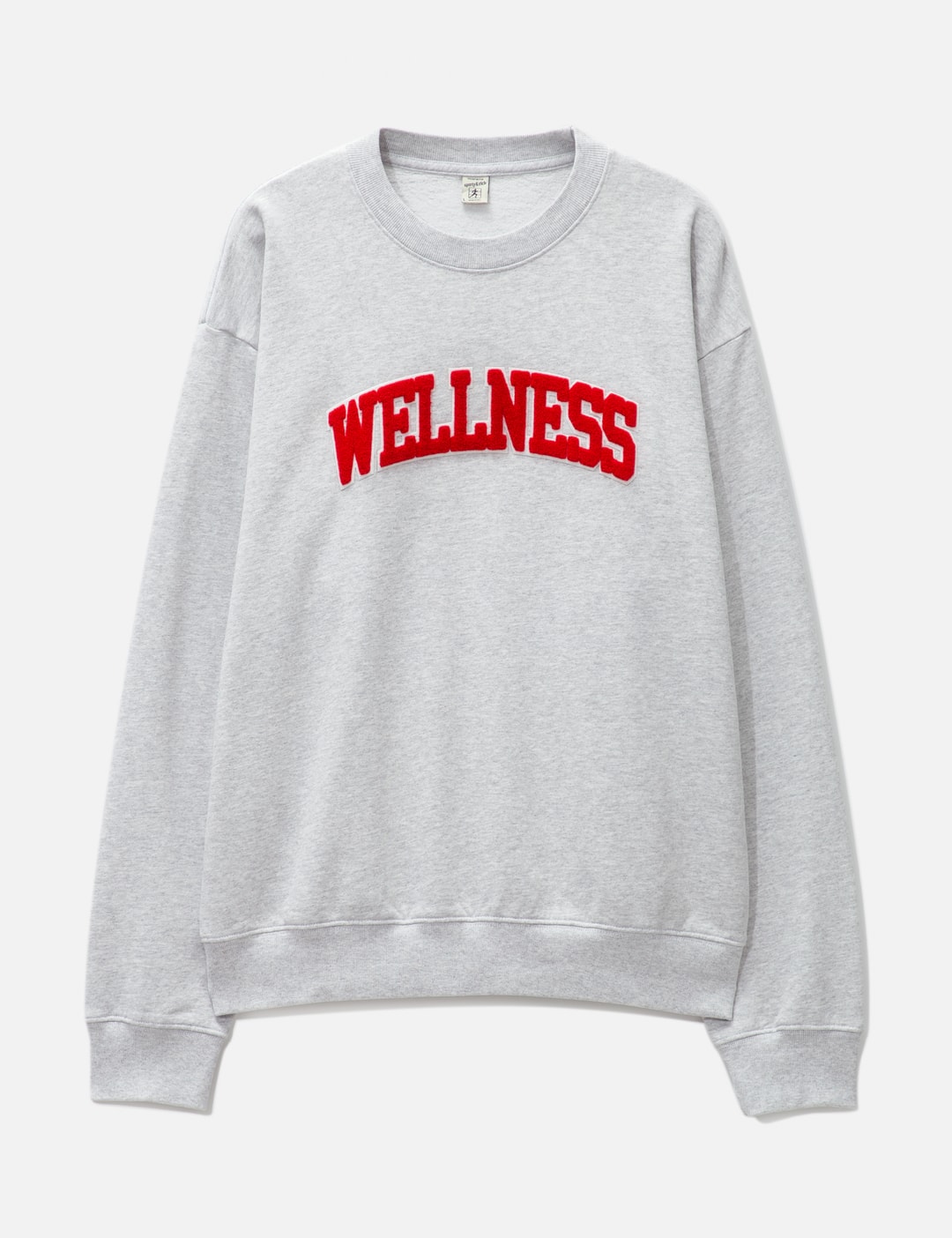 Wellness Ivy Boucle Crewneck view 7