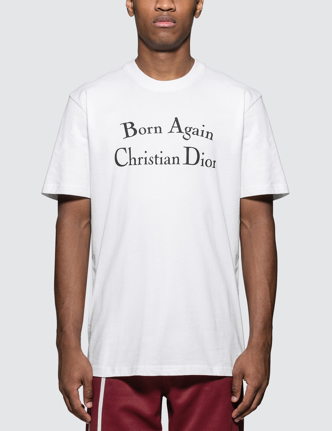 Born again dior shirt Clearance