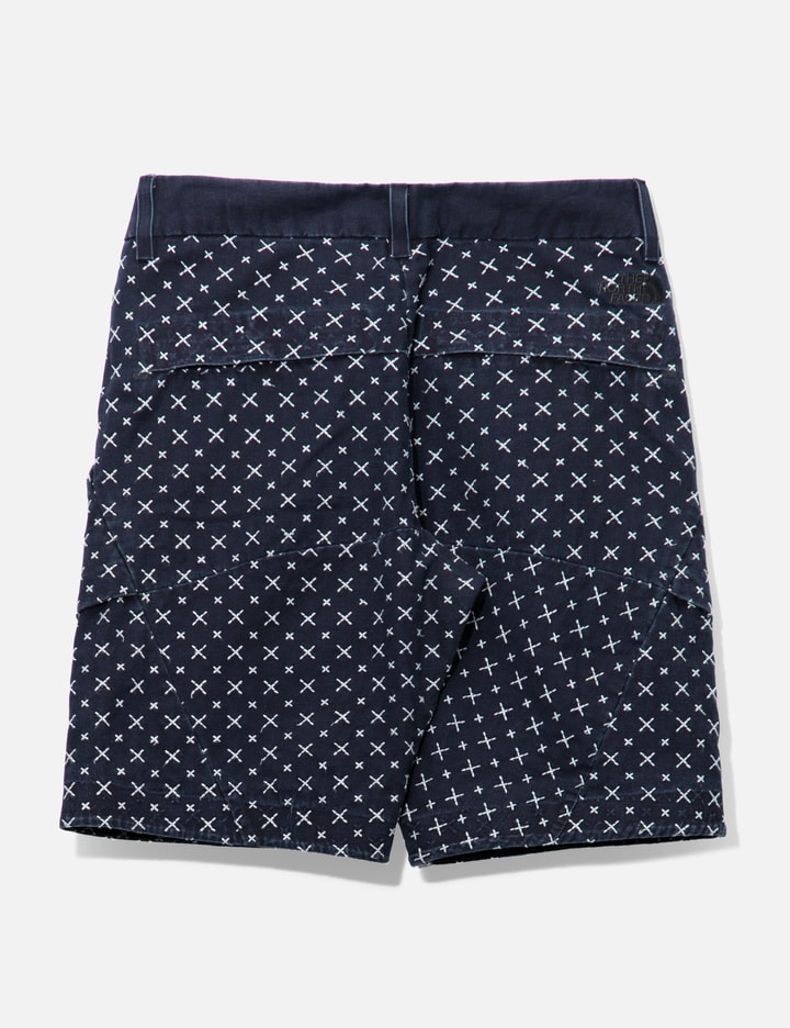 THE NORTH FACE STITCHED DENIM SHORTS Placeholder Image