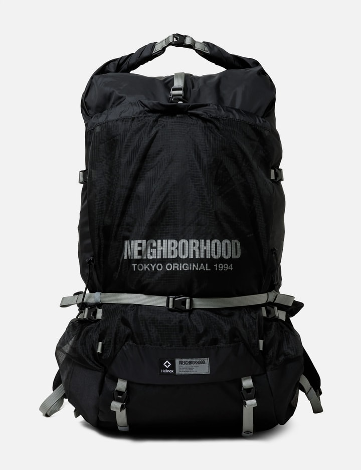 NEIGHBORHOOD NH X Helinox . Lite Roll Top Back Pack