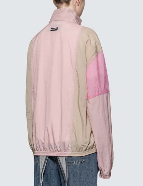 MSCHF - Color Block Windbreaker | HBX - Globally Curated Fashion 