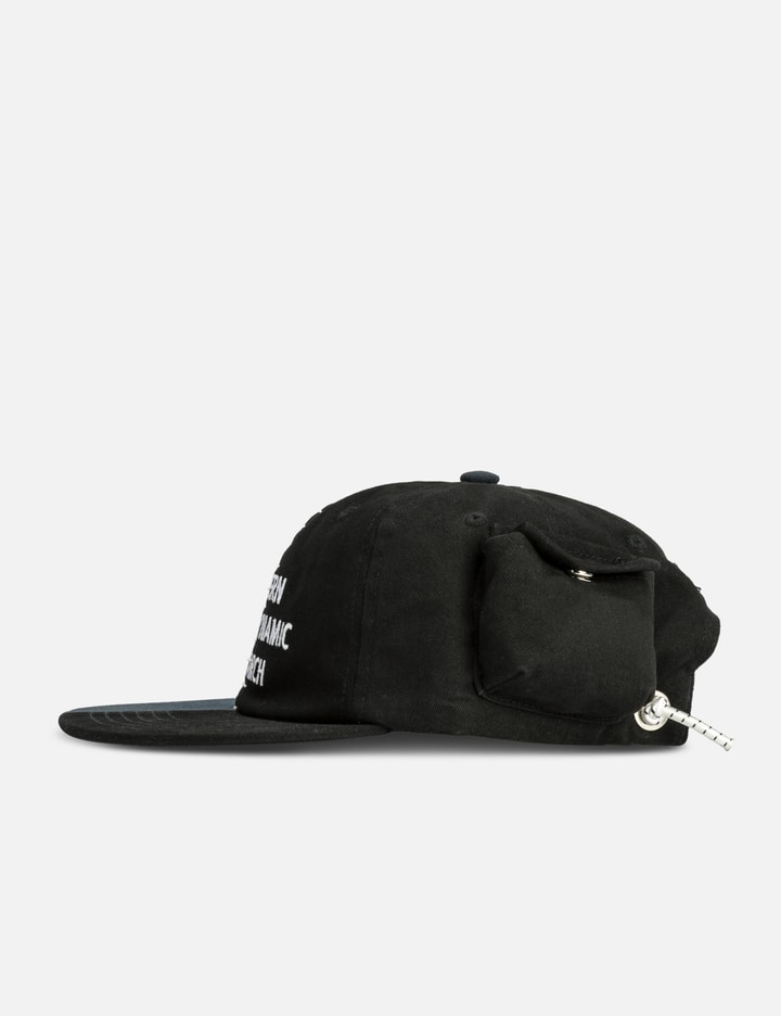 Shop Space Available Sa X Whr Rework Pocket Cap In Black