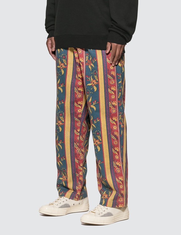 Fleur Stripe Beach Pants Placeholder Image