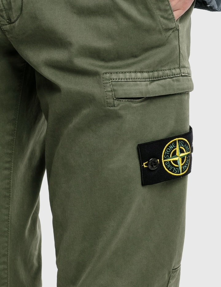 Skinny Fit Cargo Pants Placeholder Image