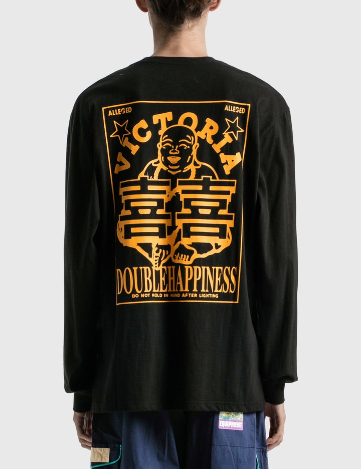 Double Happiness Long Sleeve T-shirt Placeholder Image