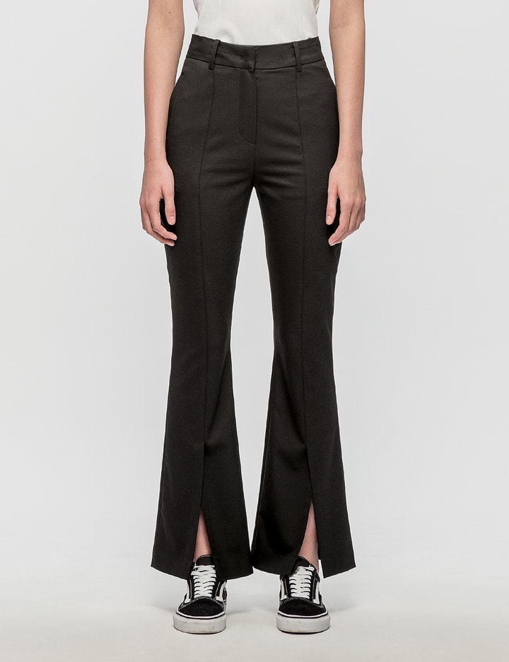 Naomi Slit Trousers Placeholder Image