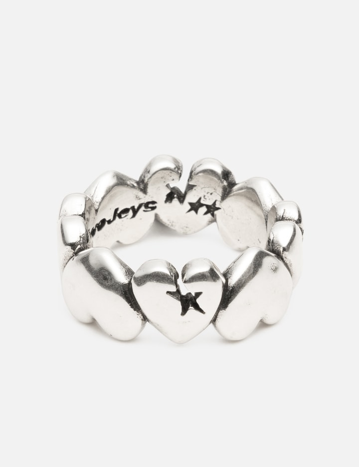 Icon Love Me Not Necklace
