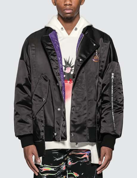 Moncler Genius Bombers Moncler Angels Jacket Moncler Palm Angels