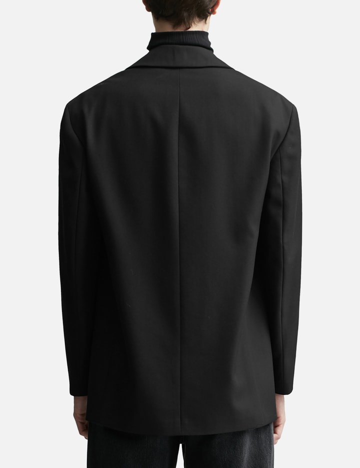 Double Breasted Jacket with Double Collar Placeholder Image