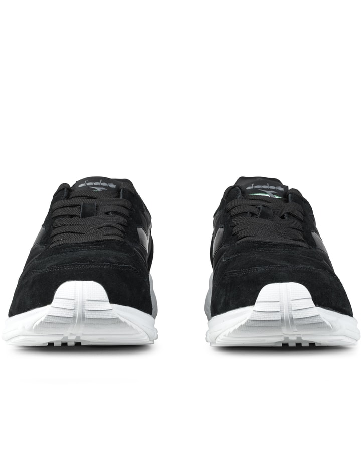 Black Camaro Double Run Sneakers Placeholder Image