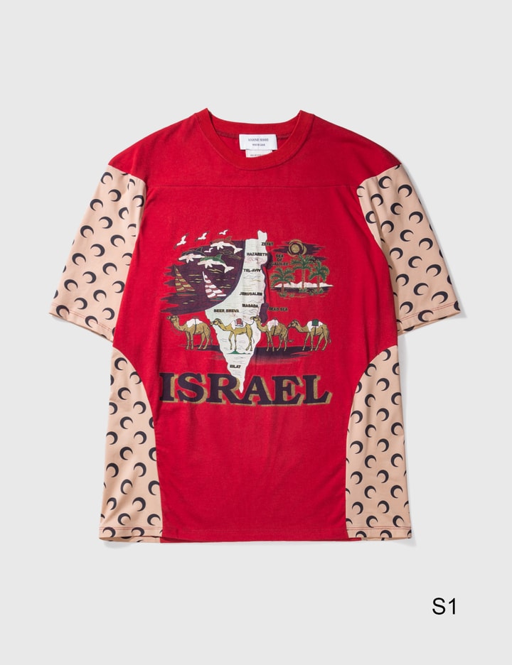 Moon Intervened T-shirt Placeholder Image