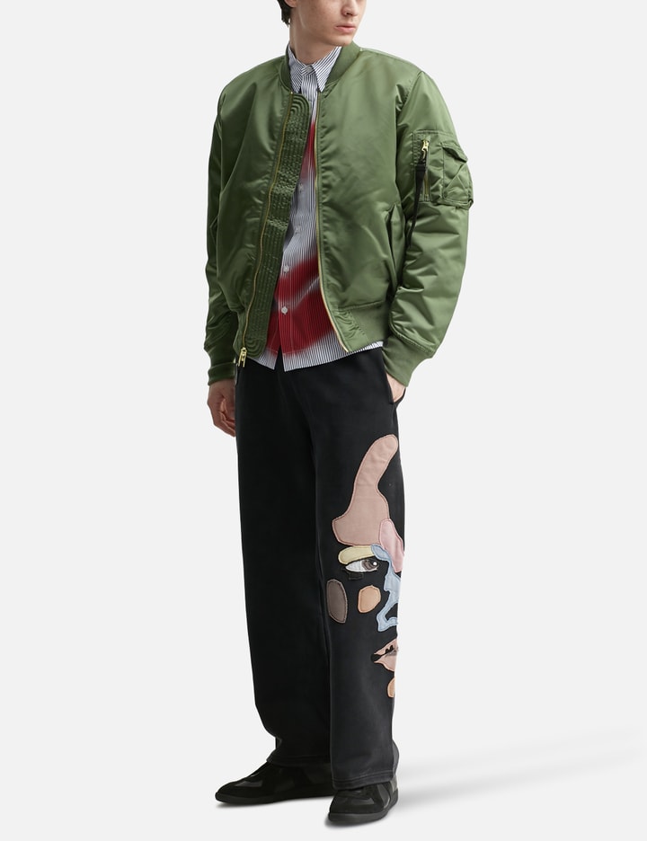 MA-1 Base Flight Bomber Jacket Placeholder Image