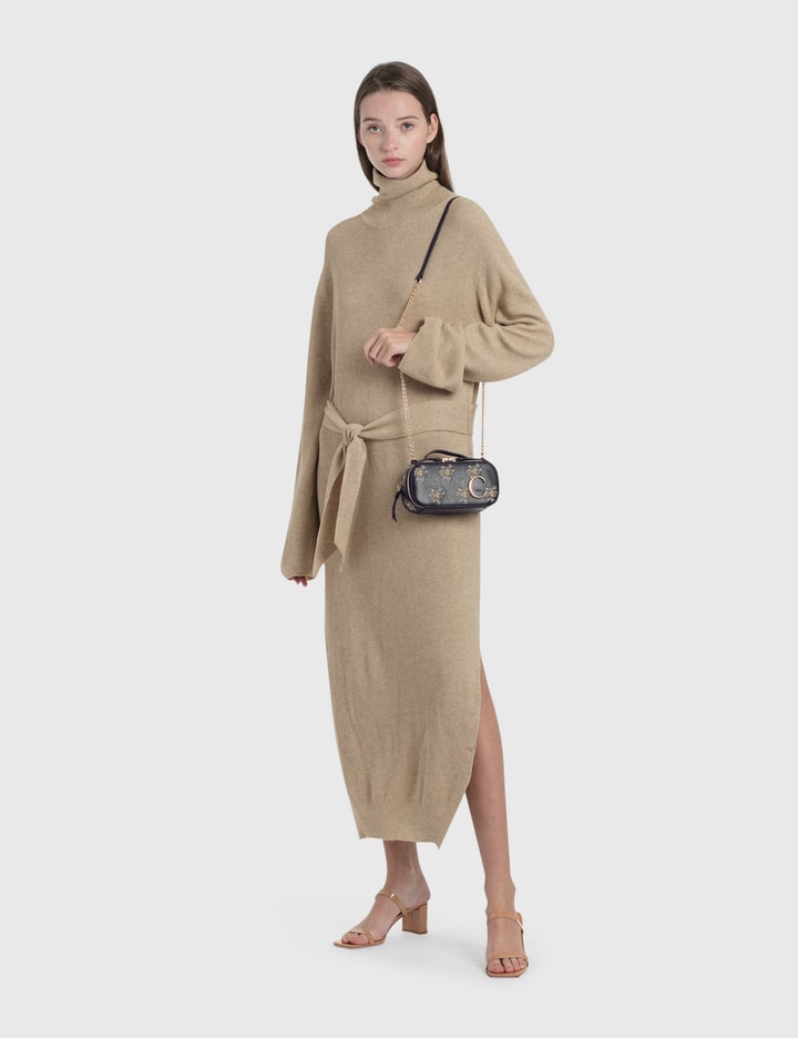 Chloé C Mini Vanity Bag With Embroidery Placeholder Image