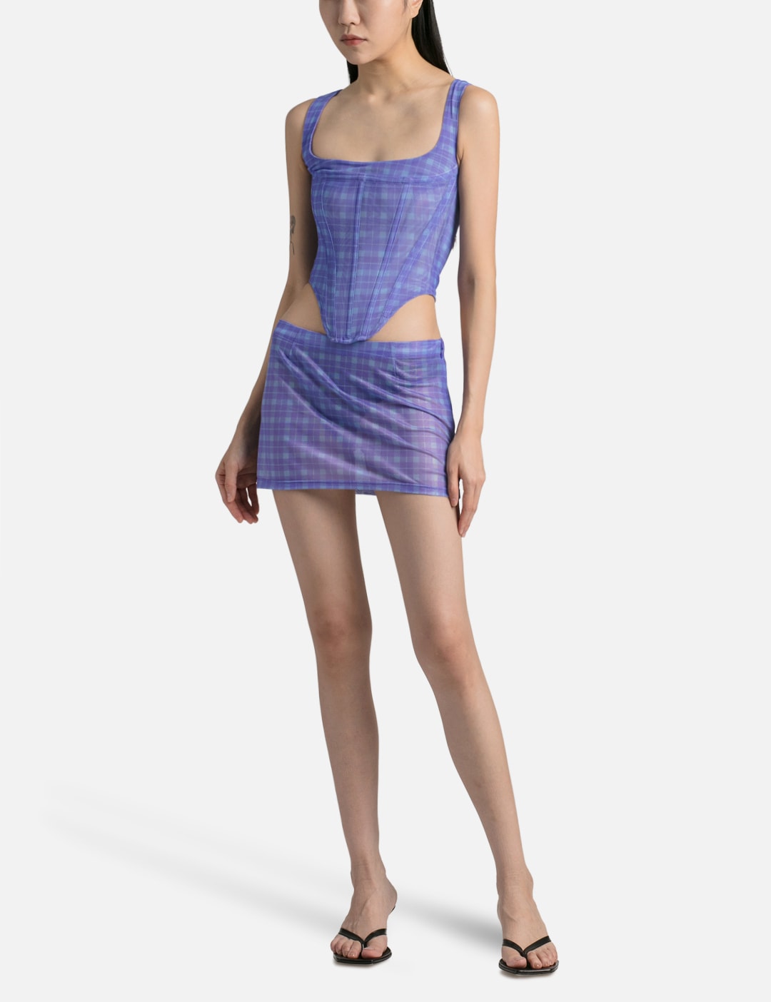 FIG SKIRT view 12