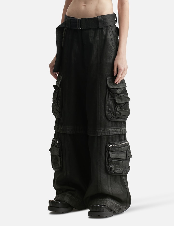 Zip-off Cargo Jeans Placeholder Image