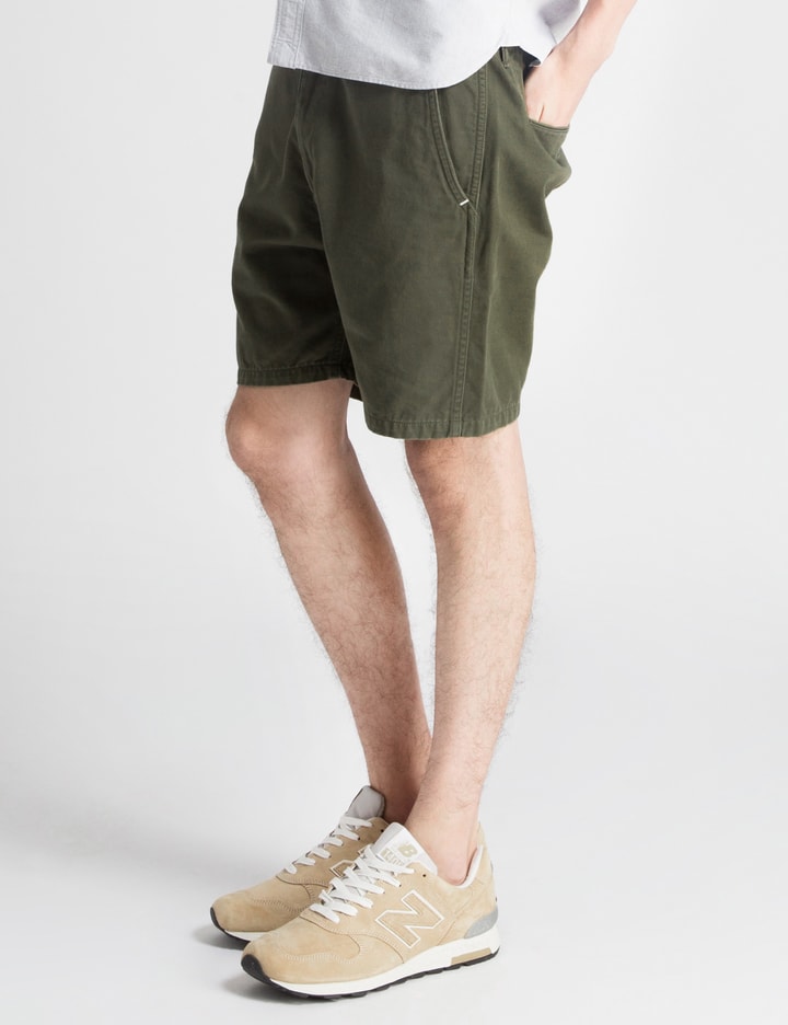 Olive Marcy 4/L Miltary Chino Pants Placeholder Image