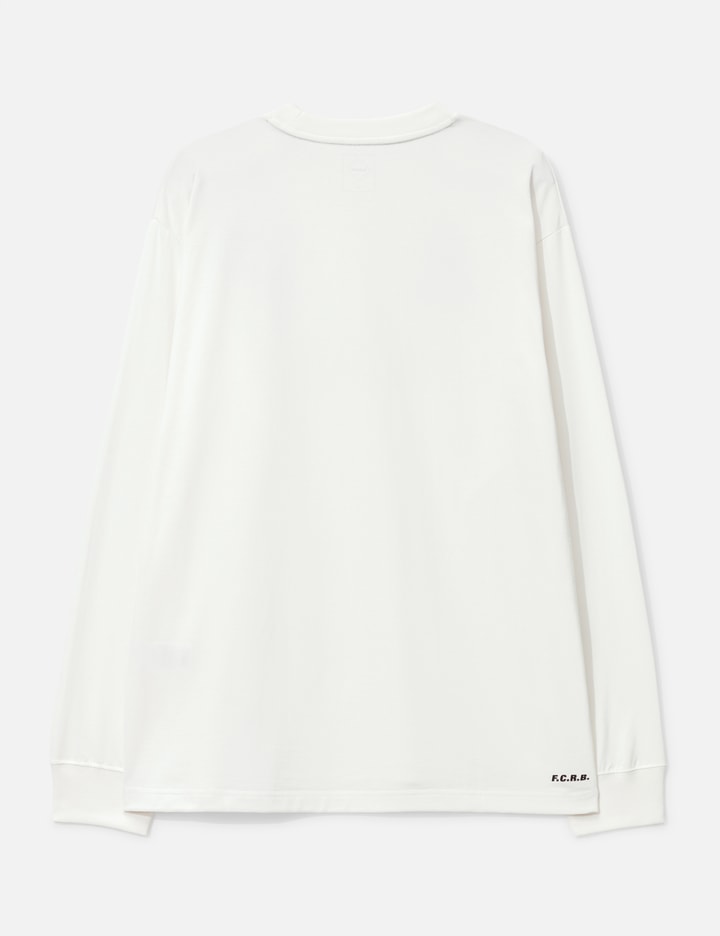Lettered Long Sleeve T-shirt Placeholder Image
