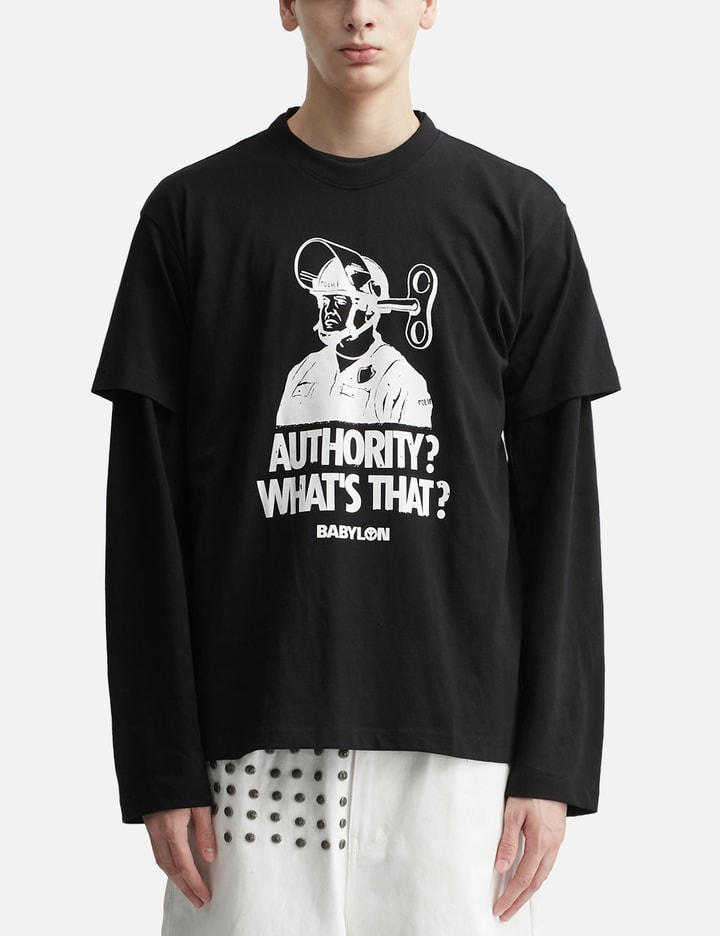 Whats Authority T-Shirt Placeholder Image