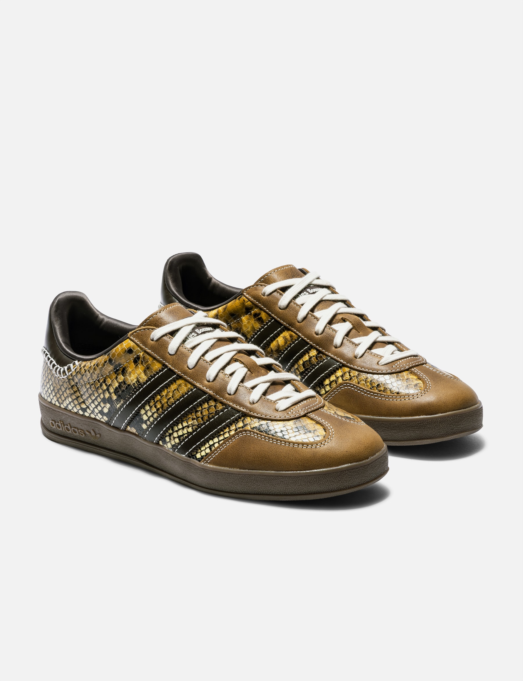 X Wales Bonner Gazelle Snake Shoes view 16