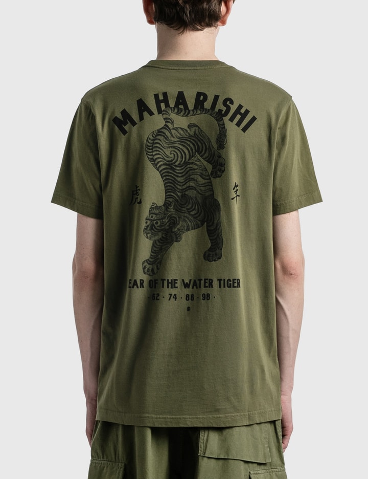 Lunar Year Of The Tiger T-shirt Placeholder Image
