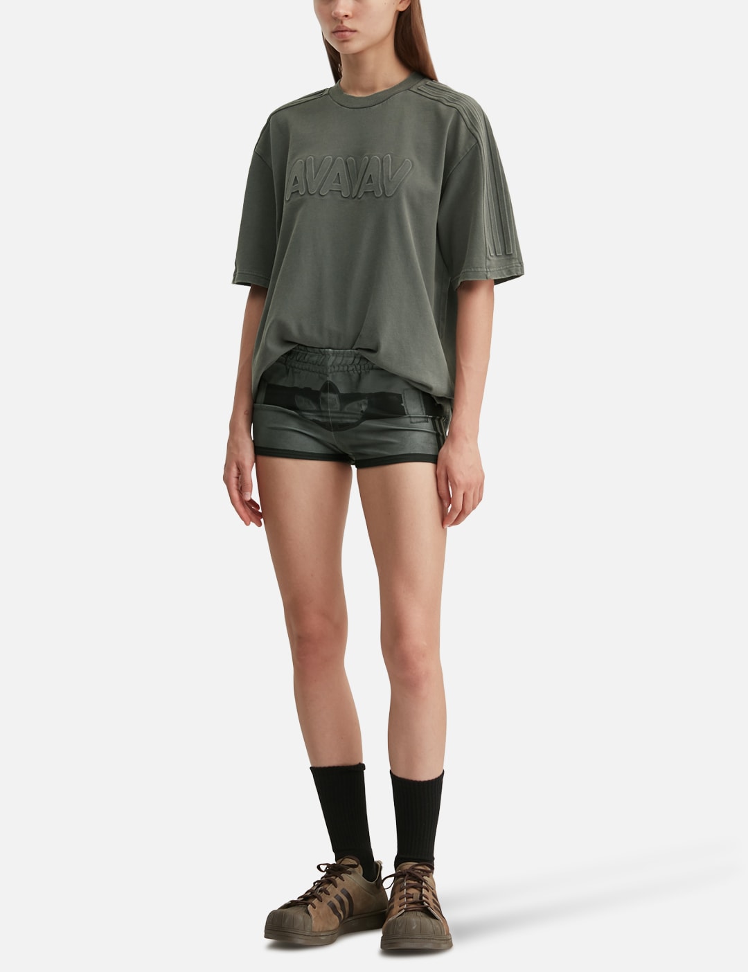 AVAVAV X Adidas Originals T-Shirt view 15