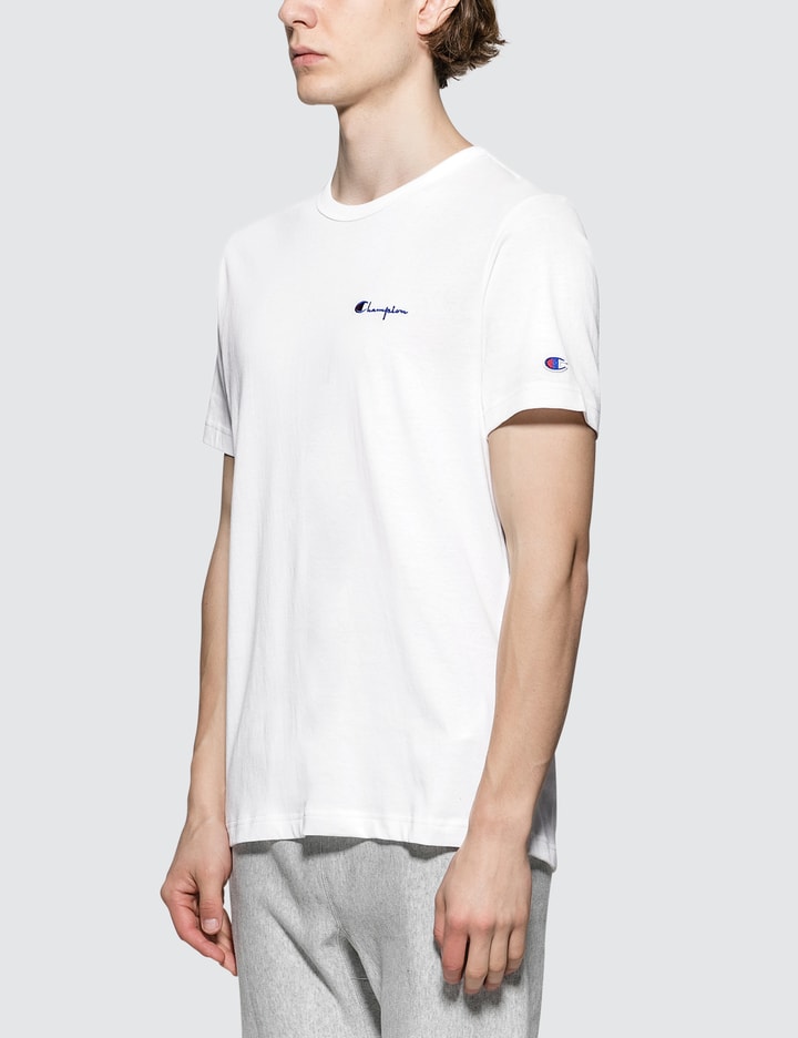 Small Script Logo S/S T-Shirt Placeholder Image
