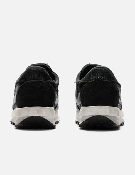 LD Waffle "Black Nylon" view 9