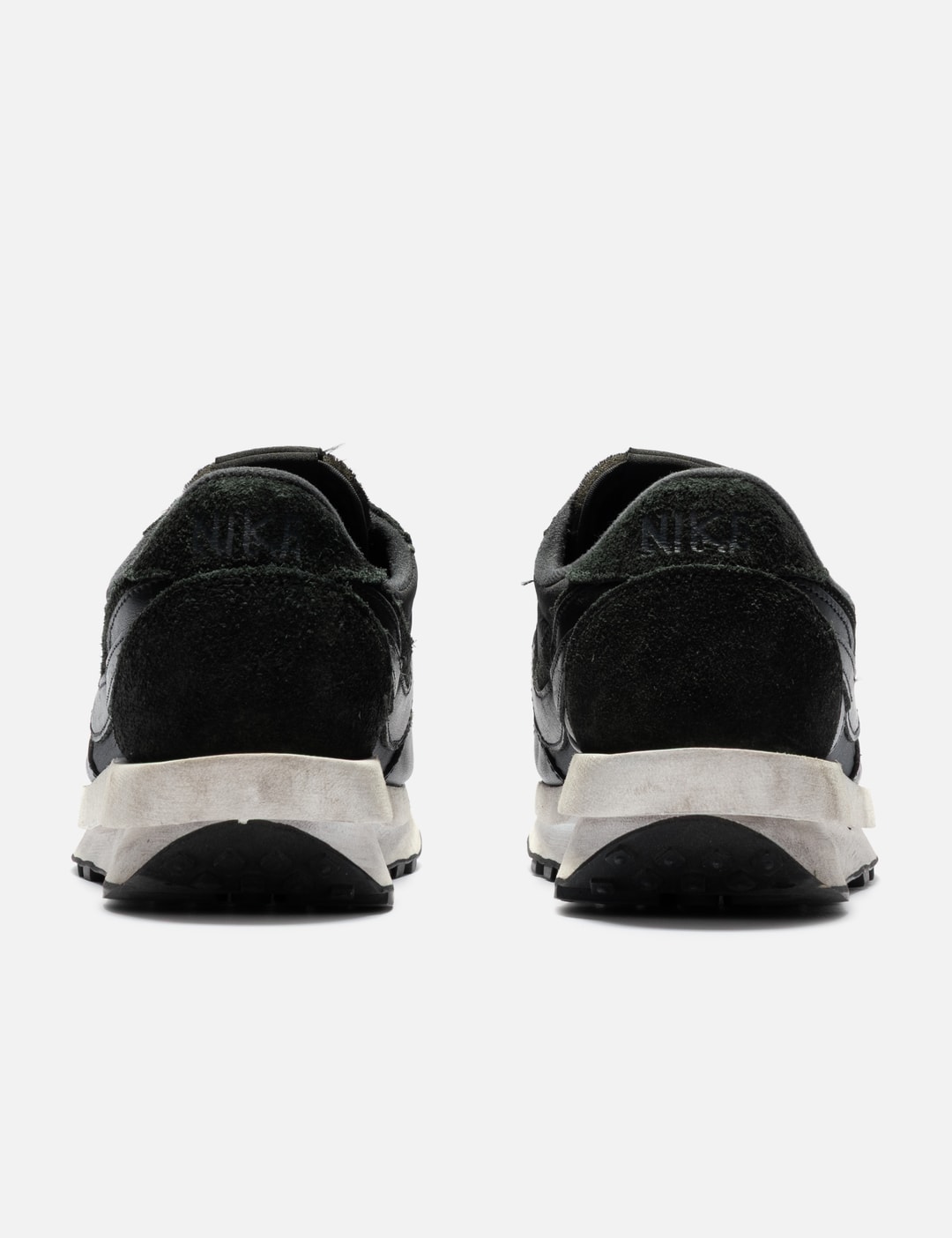LD Waffle "Black Nylon" view 10