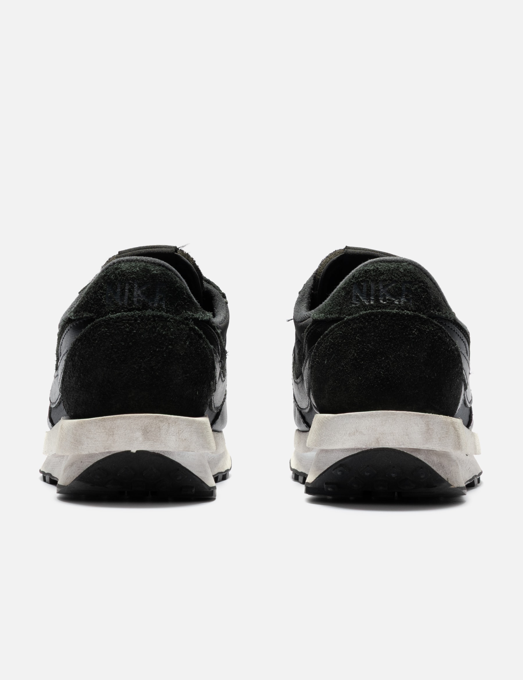LD Waffle "Black Nylon" view 15
