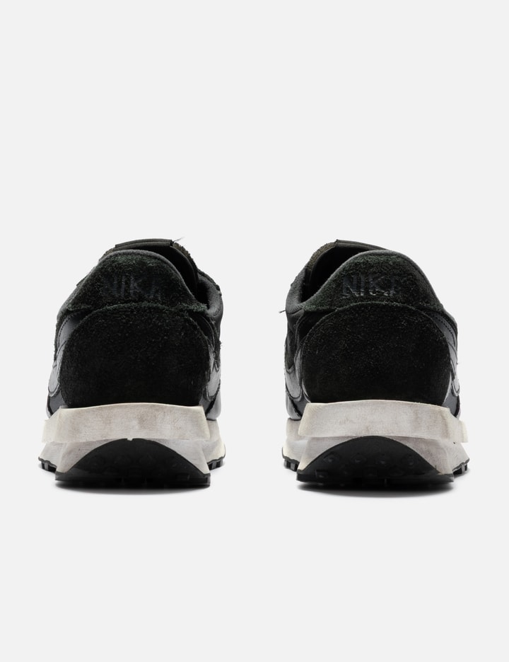 Sacai LD Waffle "Black Nylon"