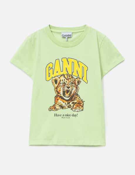 Baby Fit T-Shirt With Tiger view 6