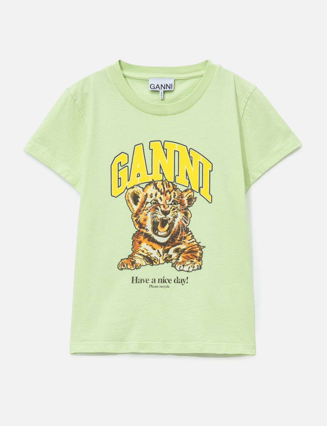Baby Fit T-Shirt With Tiger view 7
