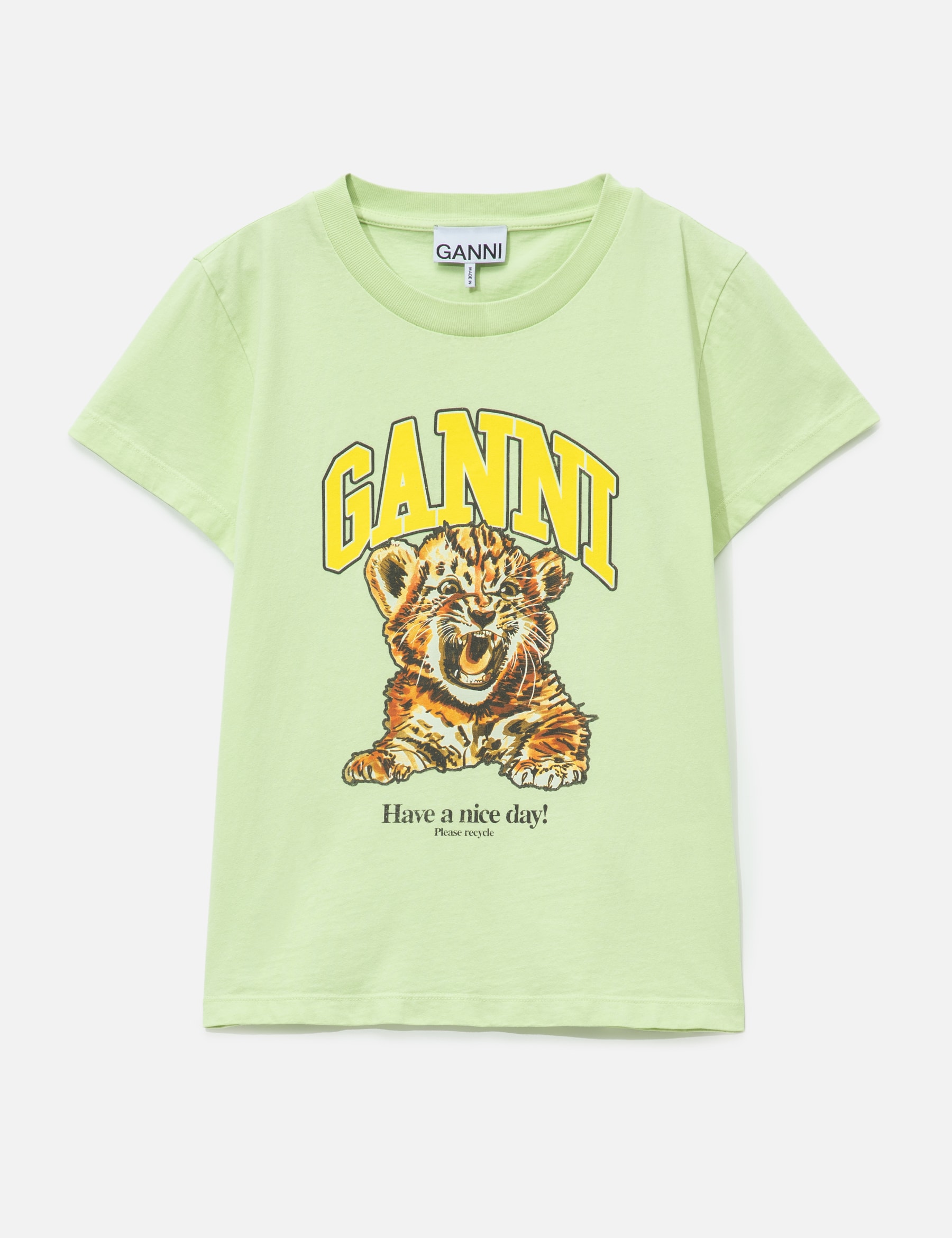 Baby Fit T-Shirt With Tiger view 16
