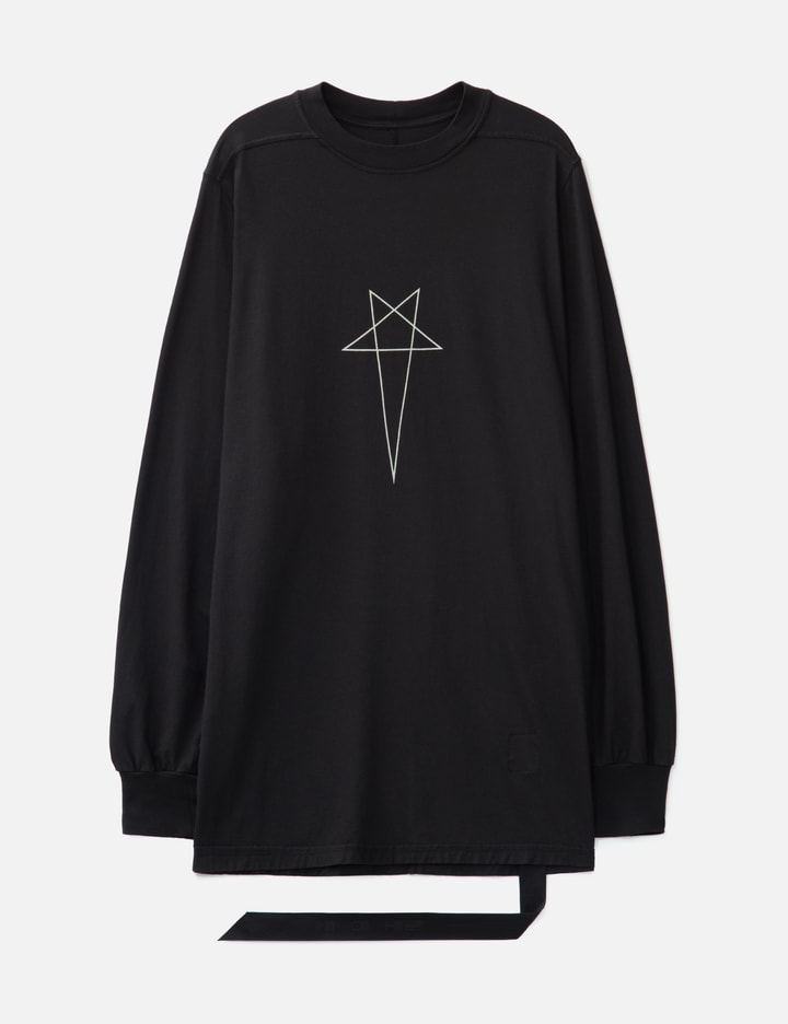 Jumbo Long Sleeve T-shirt Placeholder Image